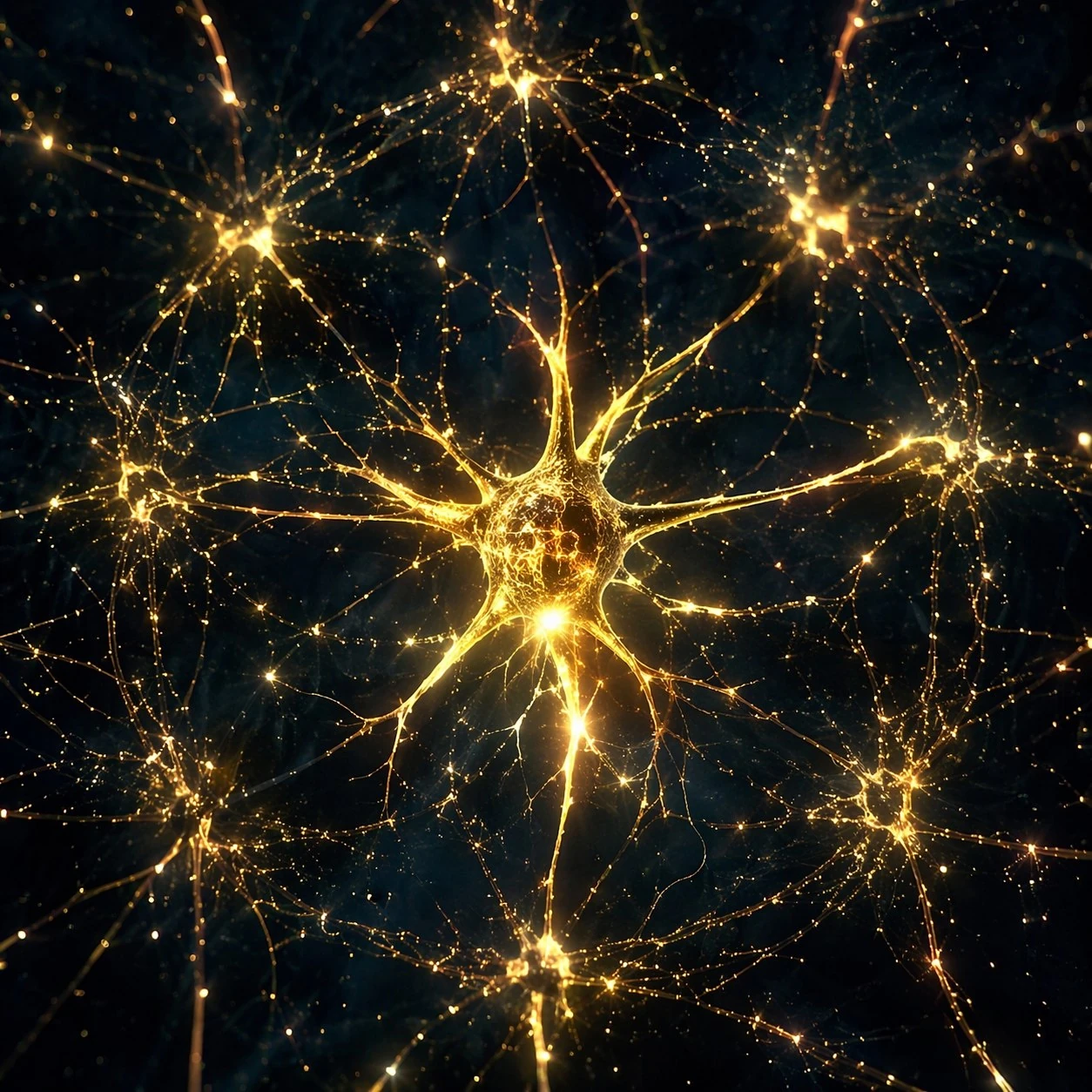 La neurona — biología de la señalización — Sana Vita Reto 7 Días